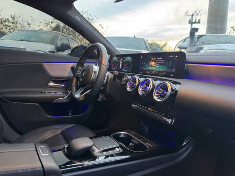 2022 Mercedes-Benz CLA CLA 250