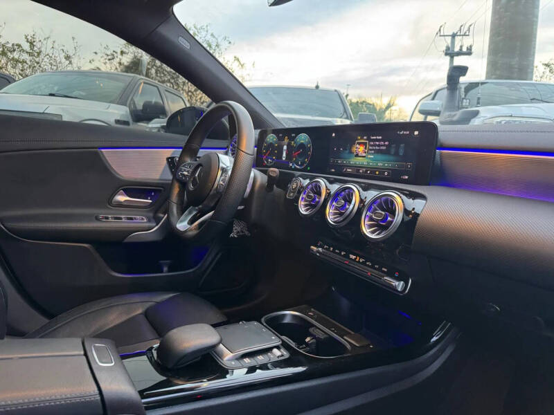 2022 Mercedes-Benz CLA CLA 250