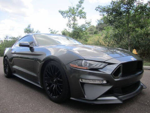 2019 Ford Mustang GT Premium