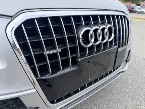 2015 Audi Q5 3.0T quattro Premium Plus