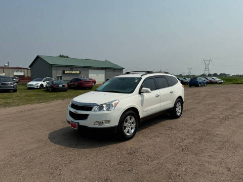 2012 Chevrolet Traverse for sale at Car Connection in Tea SD