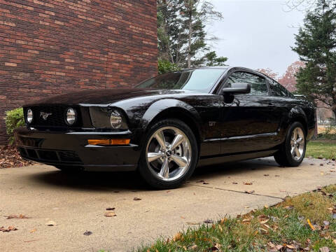 2007 Ford Mustang GT Premium