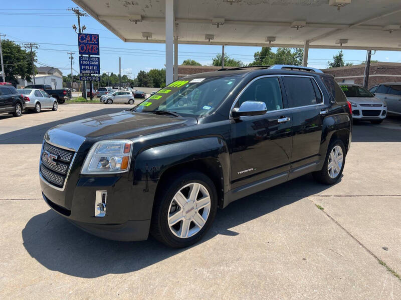 2010 GMC Terrain SLT-2