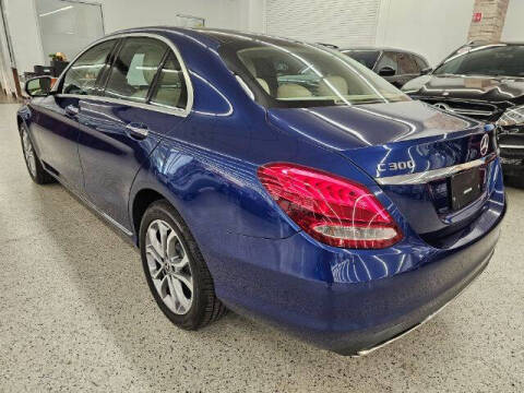 2017 Mercedes-Benz C-Class