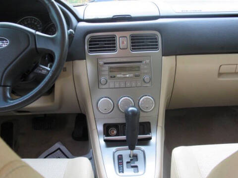 2008 Subaru Forester 2.5 X Premium Package
