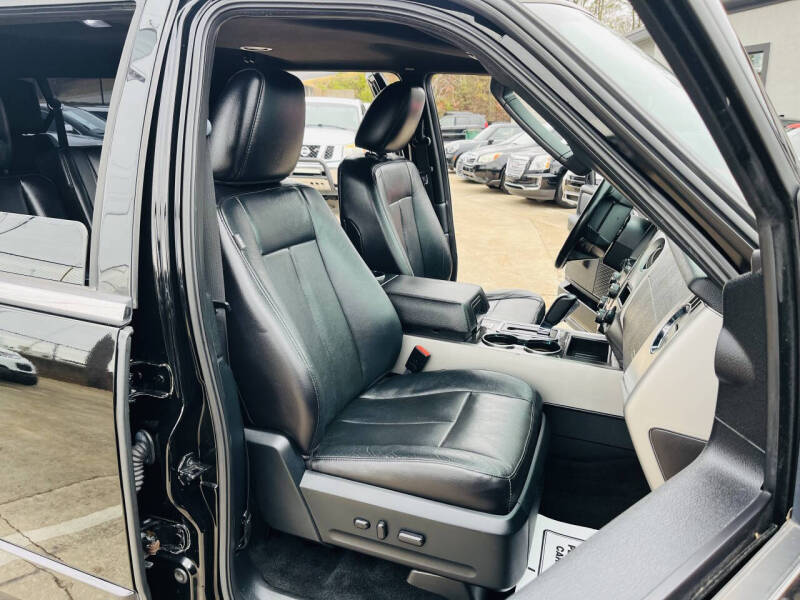 2017 Ford Expedition EL Limited