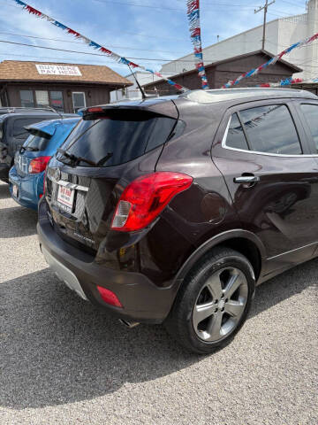2013 Buick Encore