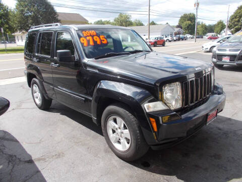 2010 Jeep Liberty for sale at Dansville Radiator in Dansville NY