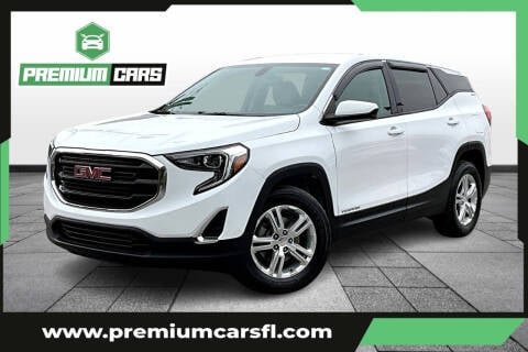 2018 GMC Terrain