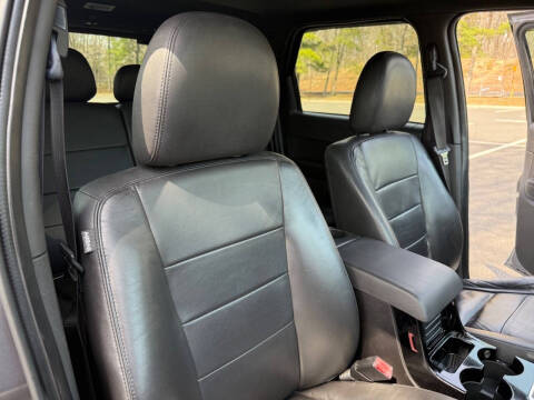 2011 Ford Escape Limited