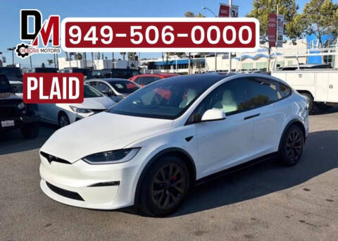 2024 Tesla Model X Plaid