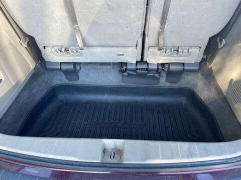 2011 Honda Odyssey EX