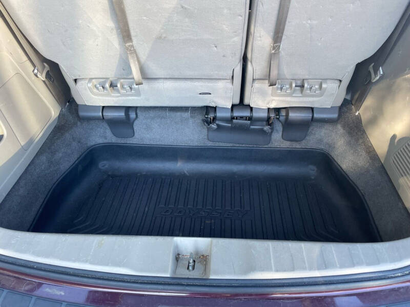 2011 Honda Odyssey EX