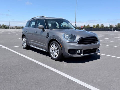 2020 MINI Countryman Cooper