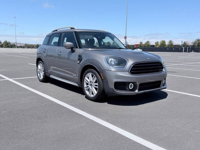 2020 MINI Countryman Cooper