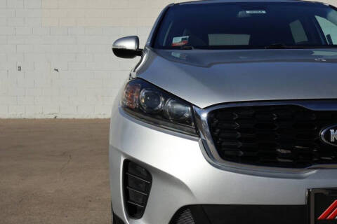 2020 Kia Sorento LX V6