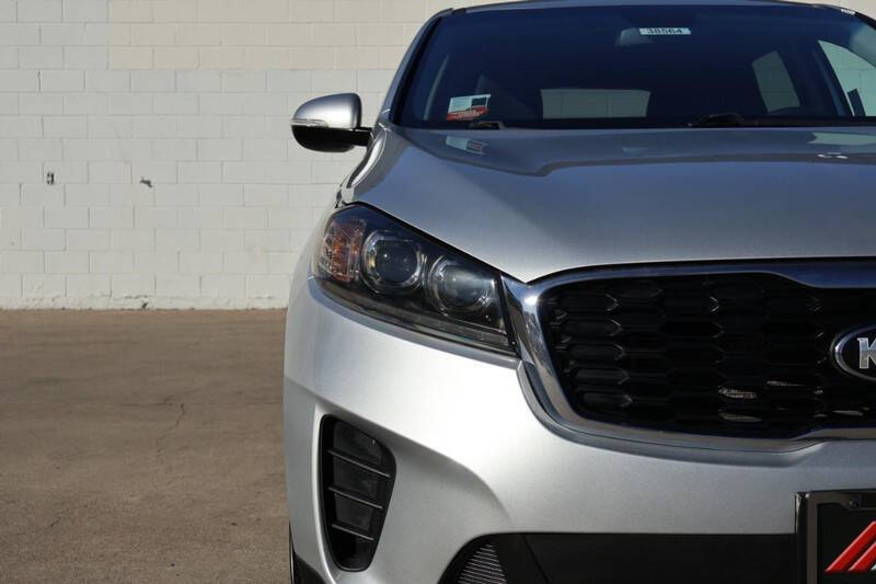 2020 Kia Sorento LX V6