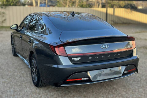2023 Hyundai Sonata Hybrid SEL