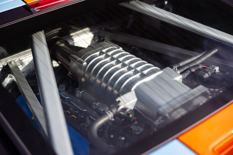 2006 Ford GT