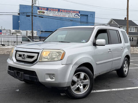 2009 Honda Pilot EX-L