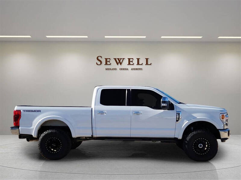 2020 Ford F-250 Super Duty