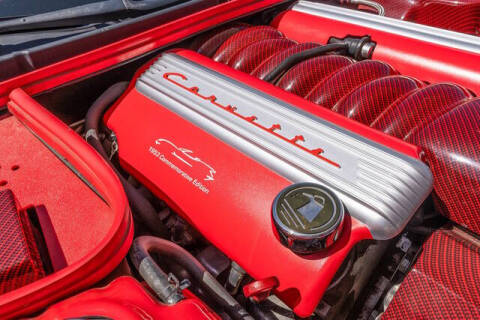 2004 Chevrolet Corvette
