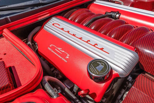2004 Chevrolet Corvette