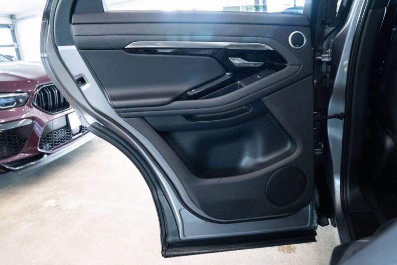 2020 Land Rover Range Rover Evoque S