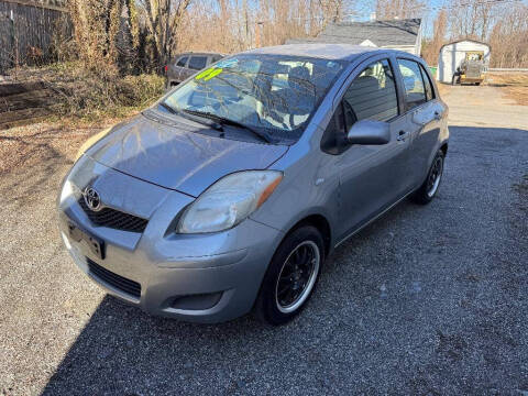 2009 Toyota Yaris S