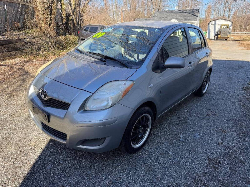 2009 Toyota Yaris S