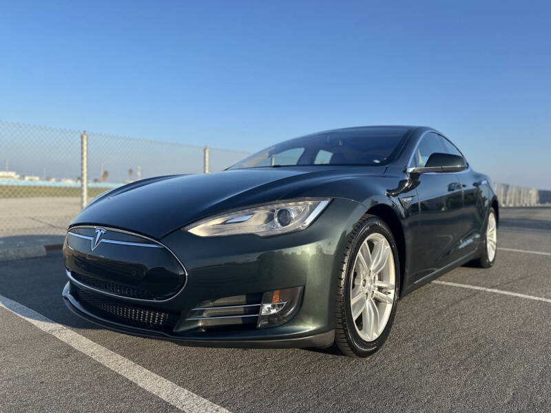2013 Tesla Model S S's photo