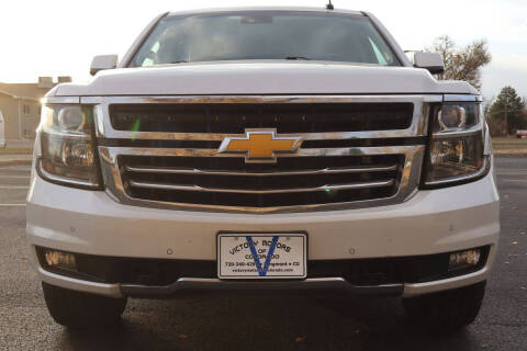 2016 Chevrolet Tahoe LT