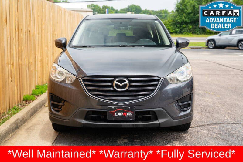 2016 Mazda CX-5