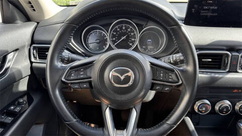 2021 Mazda CX-5 Sport