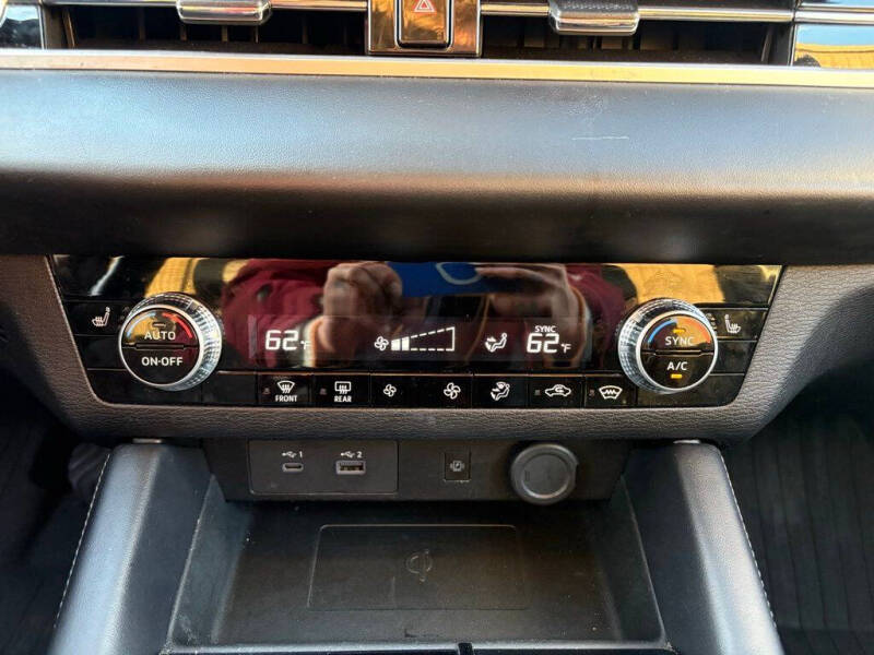 2024 Mitsubishi Outlander