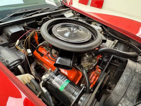 1975 Chevrolet Corvette