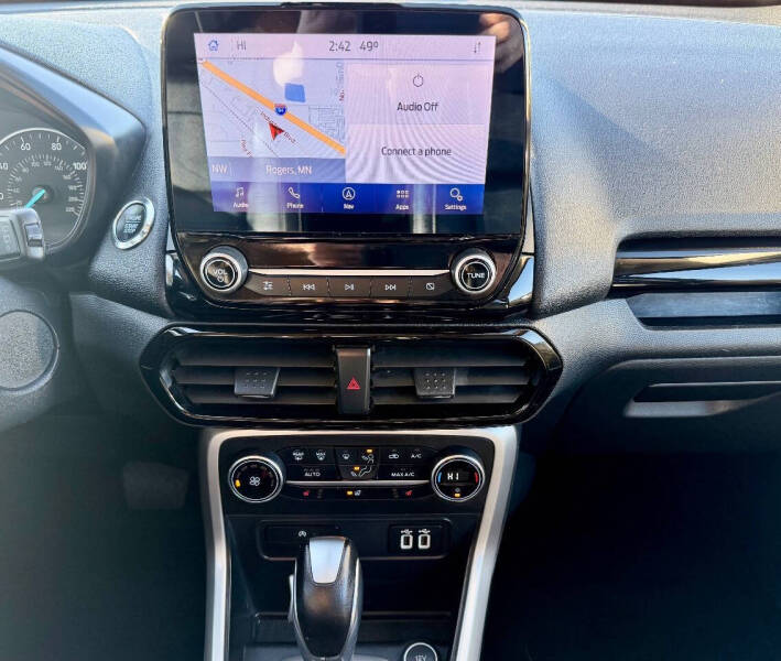 2021 Ford EcoSport Titanium