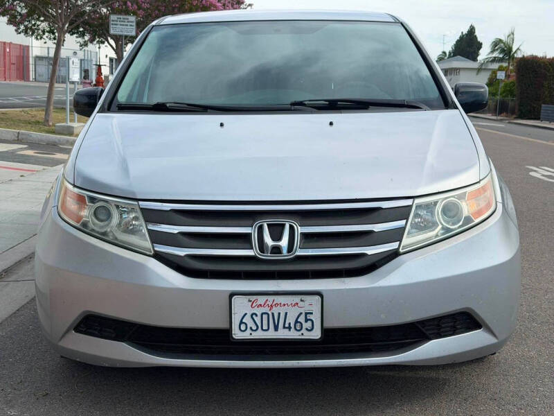 2011 Honda Odyssey EX