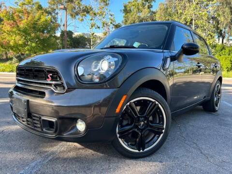 2015 MINI Countryman for sale at Motorcycle Gallery in Oceanside CA