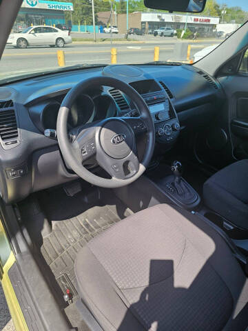 2013 Kia Soul