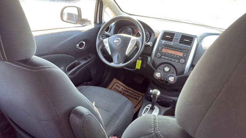 2014 Nissan Versa Note