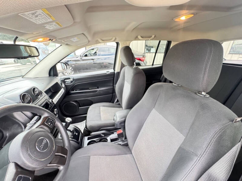 2016 Jeep Compass Sport SE