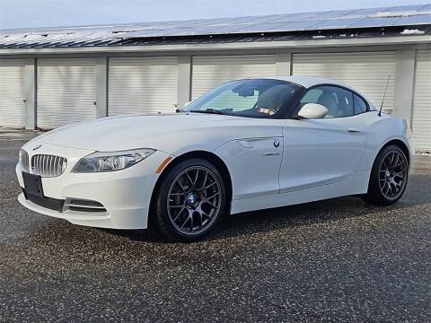 2013 BMW Z4 for sale at 1 North Preowned in Danvers MA