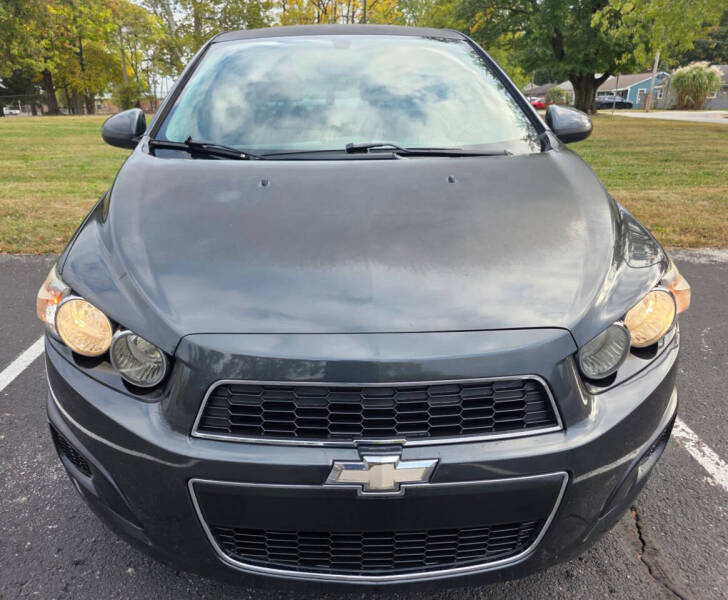 2015 Chevrolet Sonic LT Auto