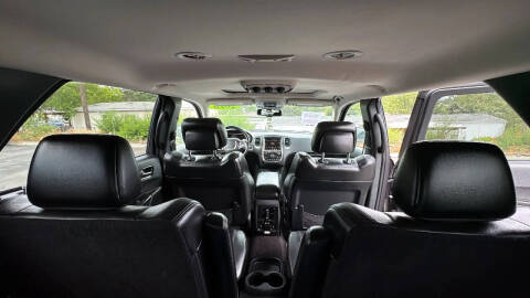 2016 Dodge Durango Limited