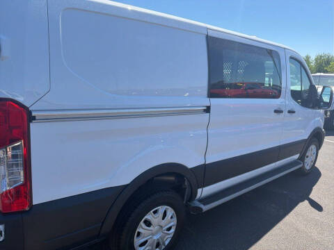 2024 Ford Transit