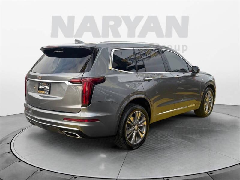 2022 Cadillac XT6 Premium Luxury
