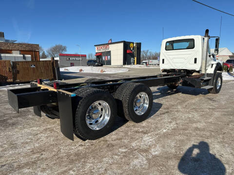 2013 International WorkStar 7600