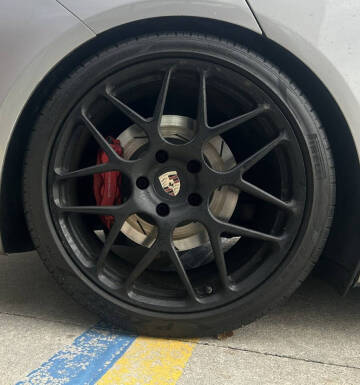 2013 Porsche Panamera Turbo