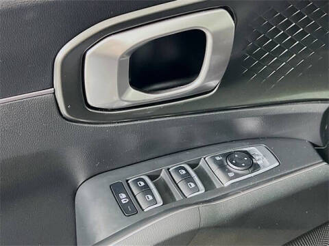 2021 Kia Sorento Hybrid EX